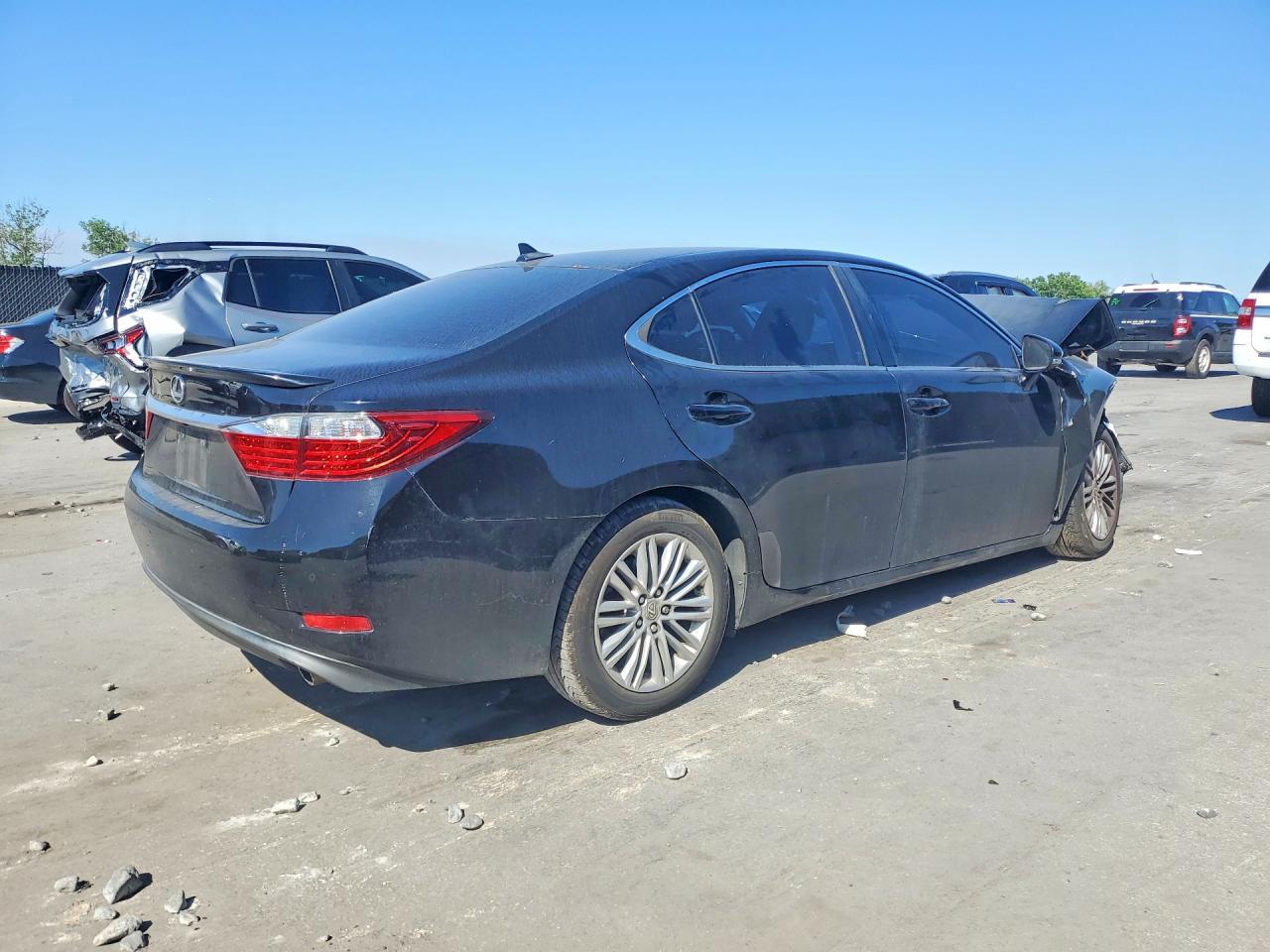 2013 LEXUS ES 350