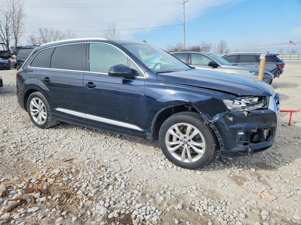 2017 AUDI Q7