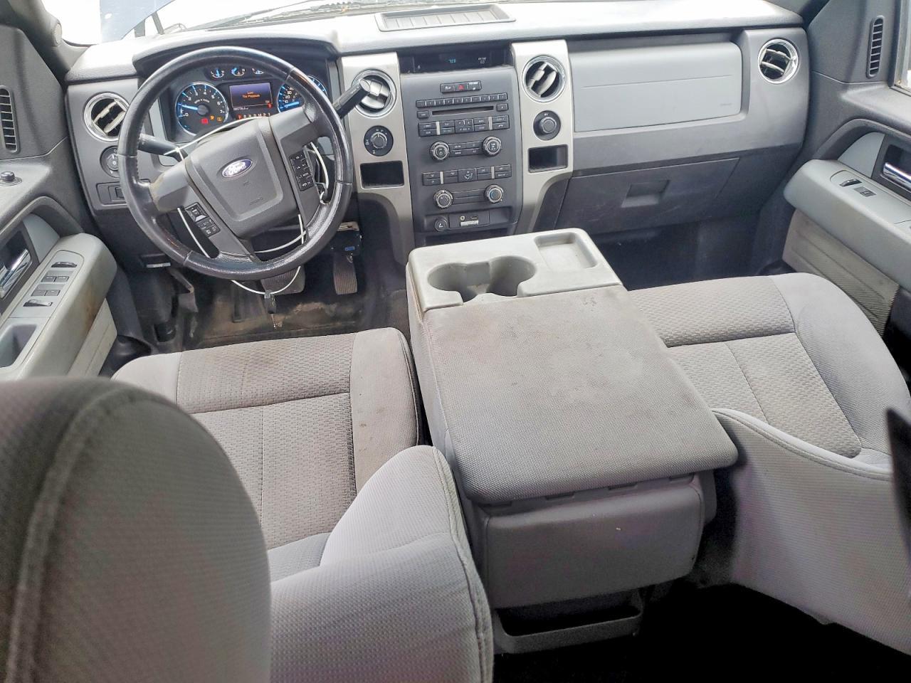 2012 FORD F-150