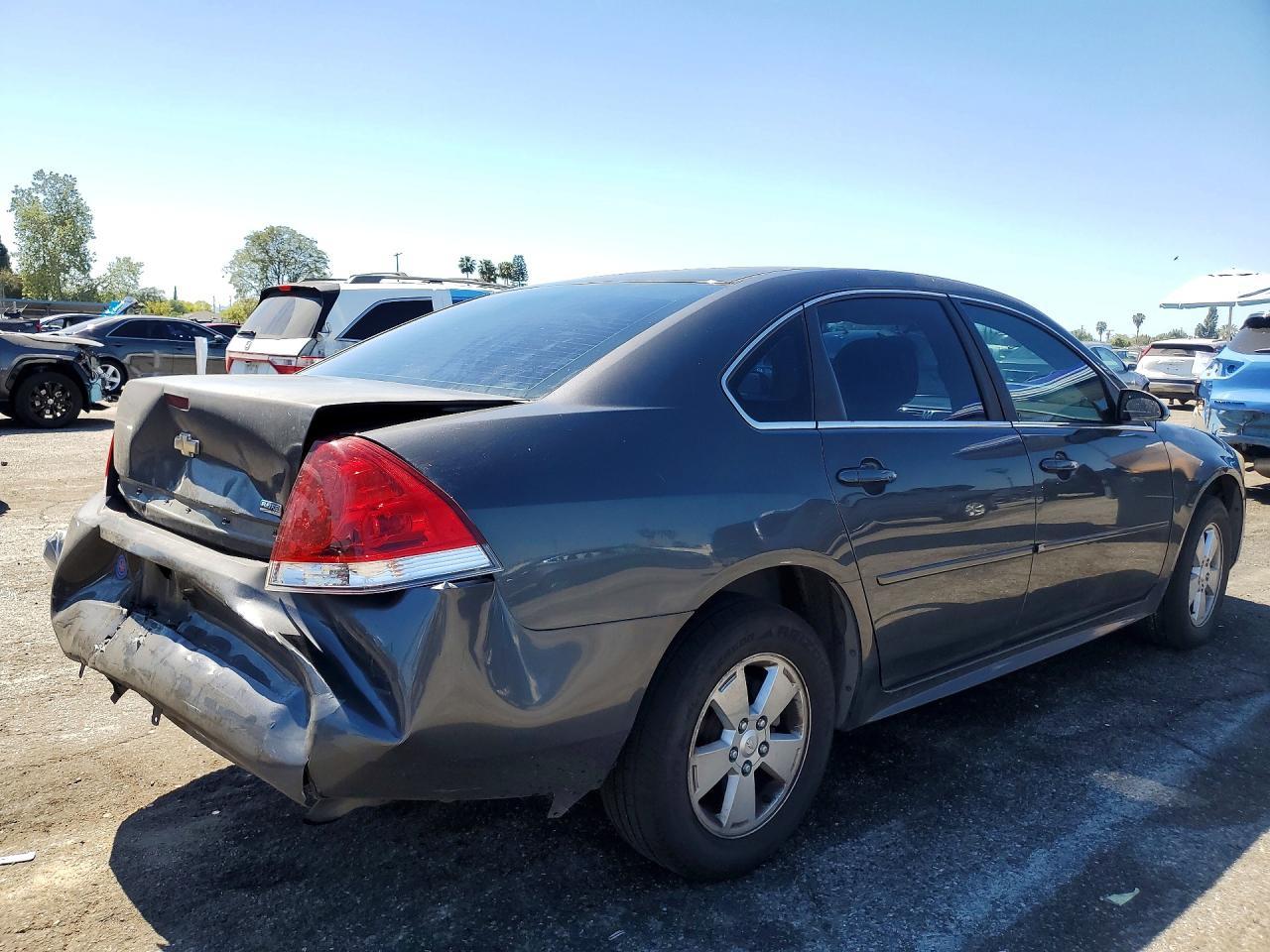 2011 CHEVROLET IMPALA