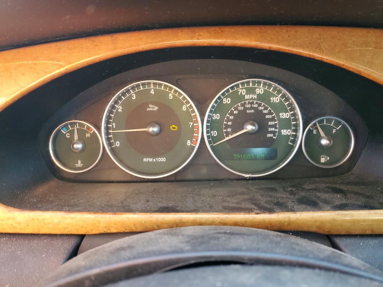 2002 JAGUAR X-Type