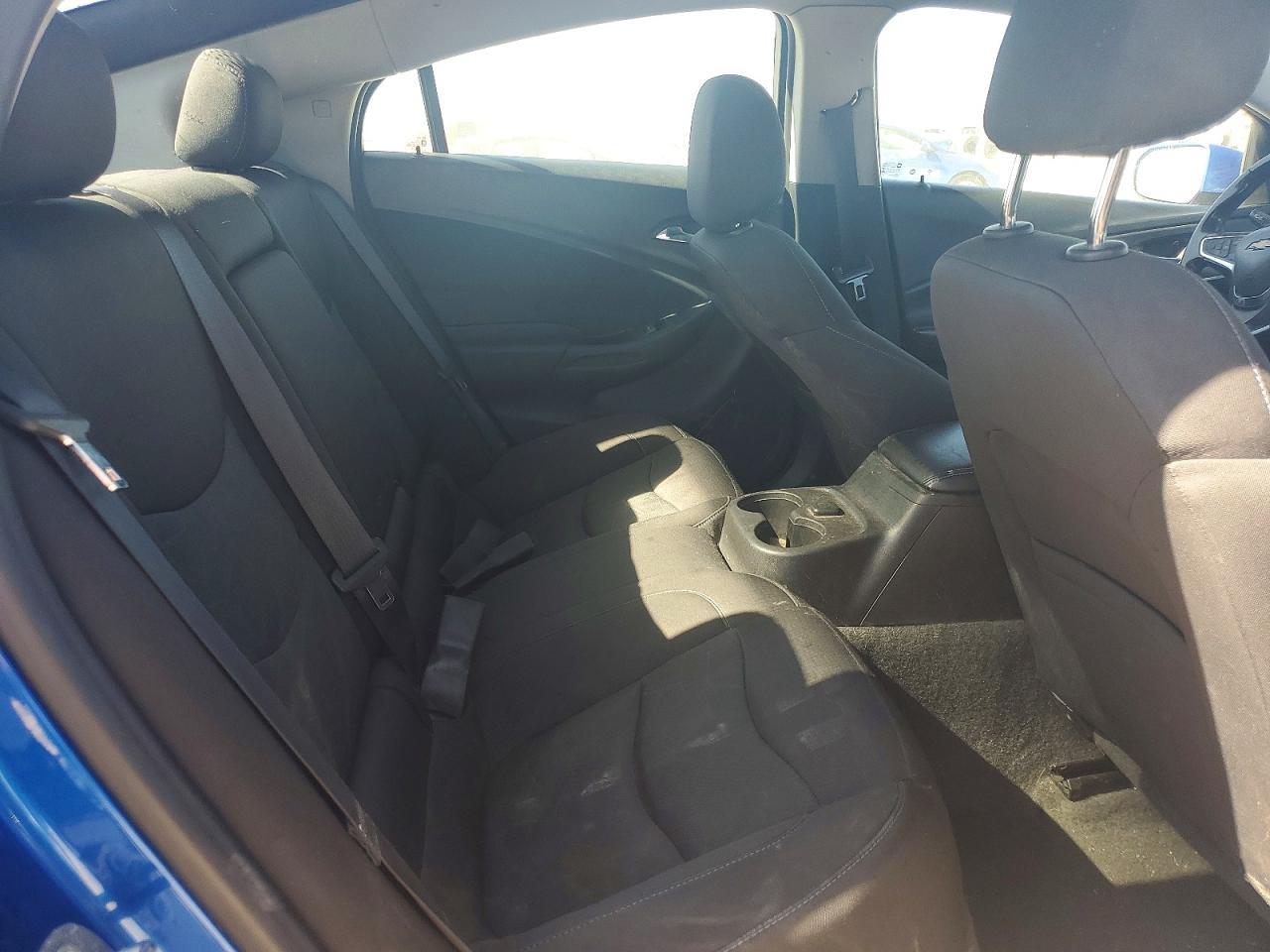 2018 CHEVROLET VOLT