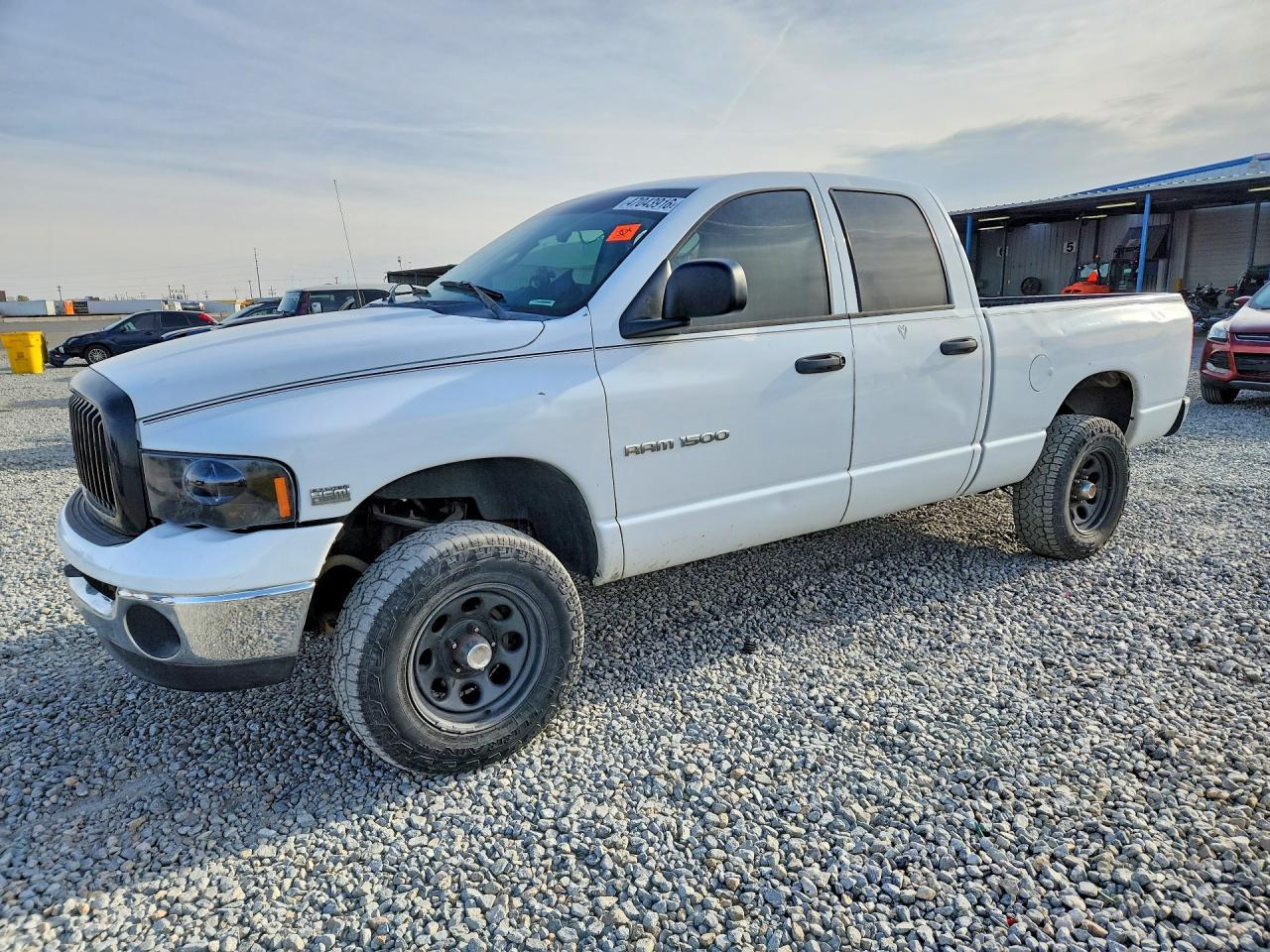 2003 DODGE RAM 1500