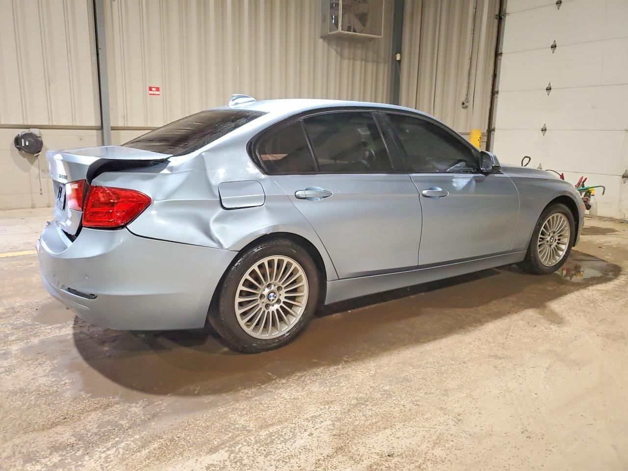 2015 BMW 3 SERIES