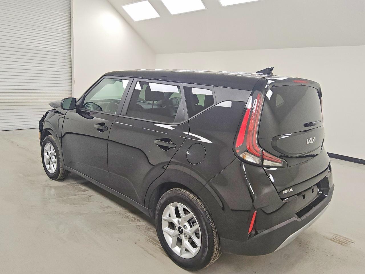 2025 KIA SOUL