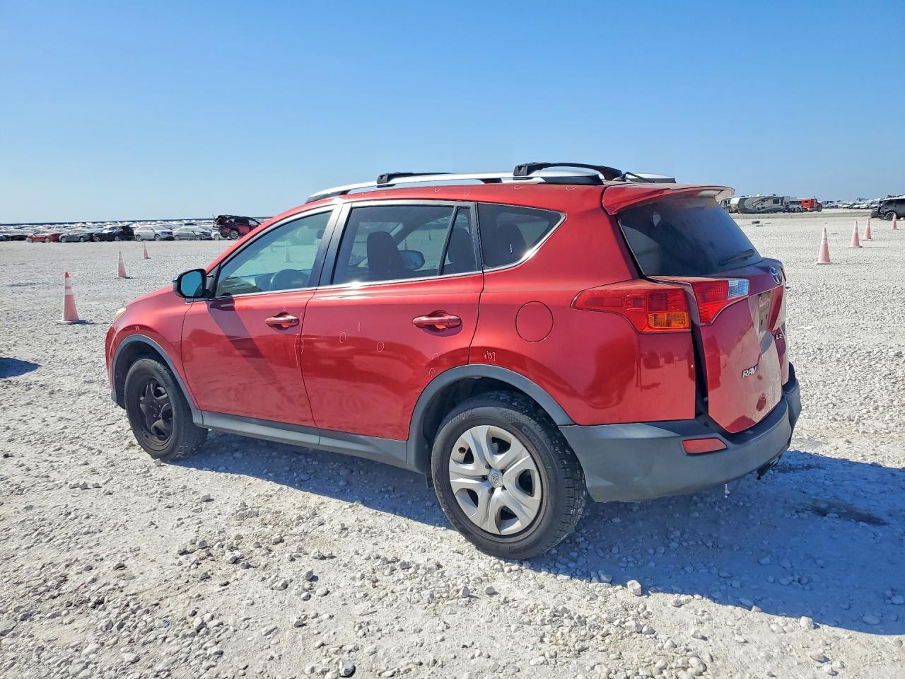 2015 TOYOTA RAV4
