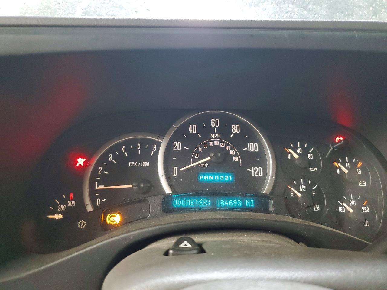 2003 CADILLAC ESCALADE