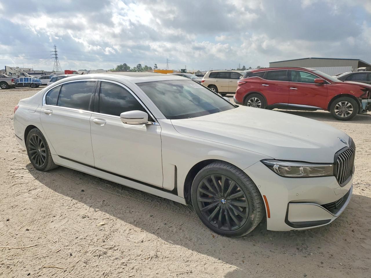2021 BMW 7 series