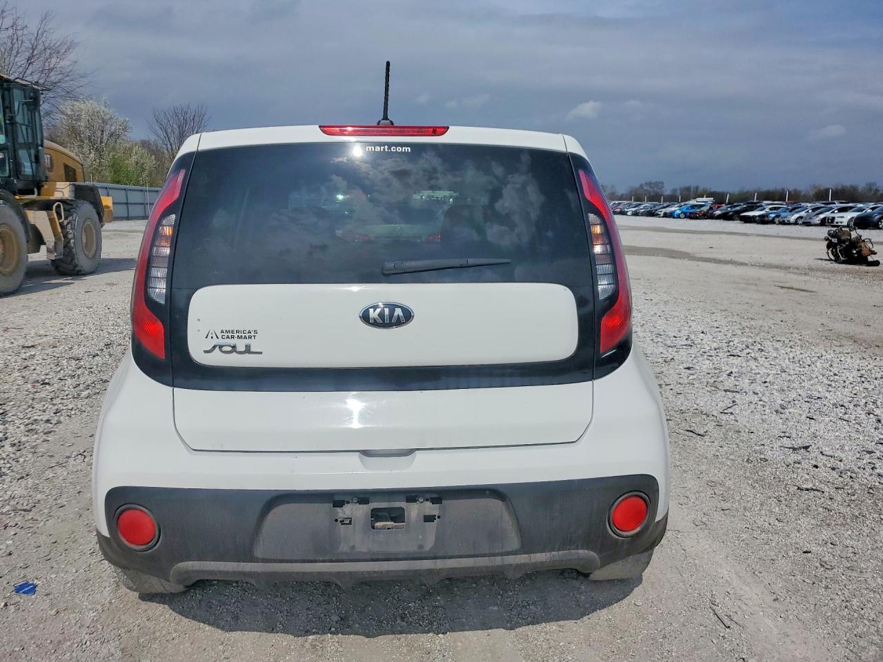 2017 KIA SOUL