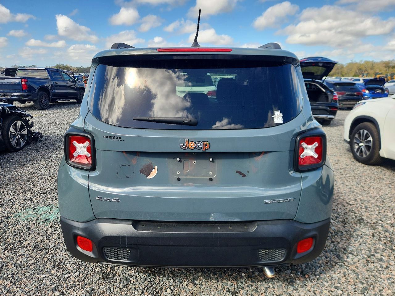 2017 JEEP Renegade