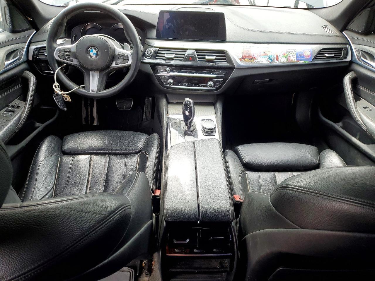 2017 BMW 5 series
