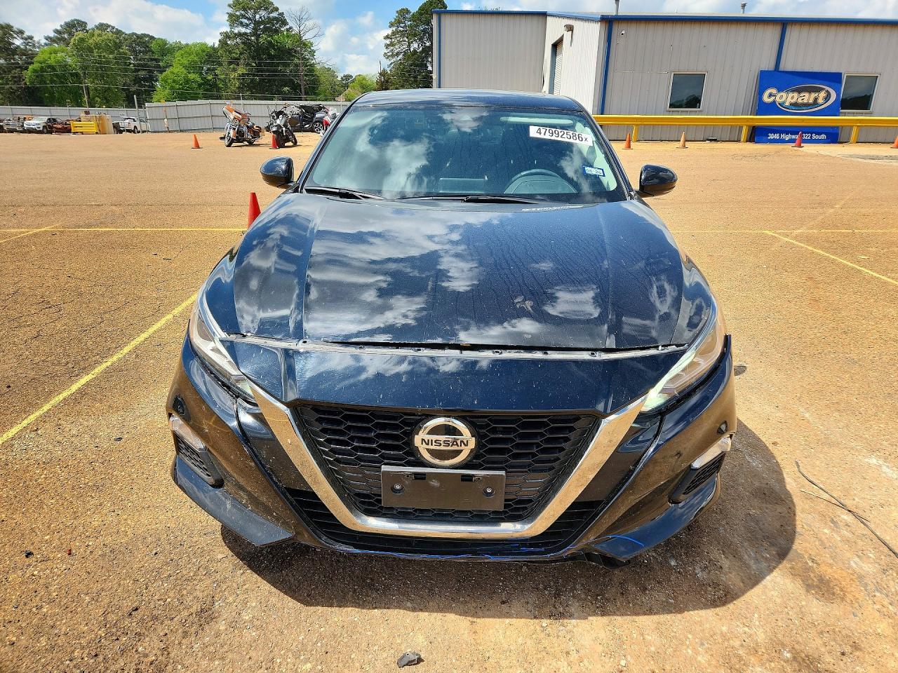 2021 NISSAN ALTIMA