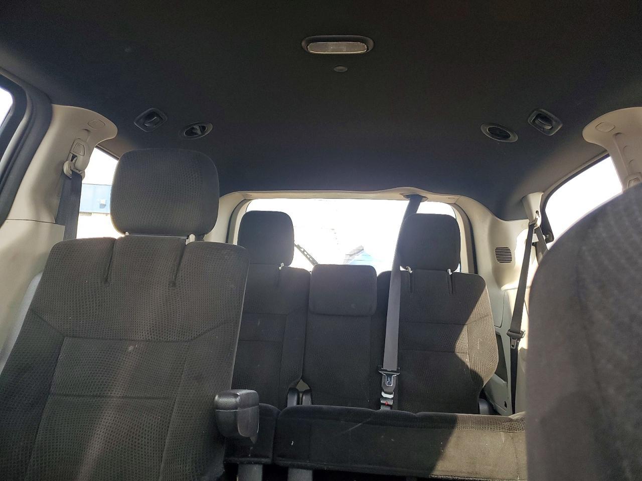 2016 DODGE GRAND CARAVAN