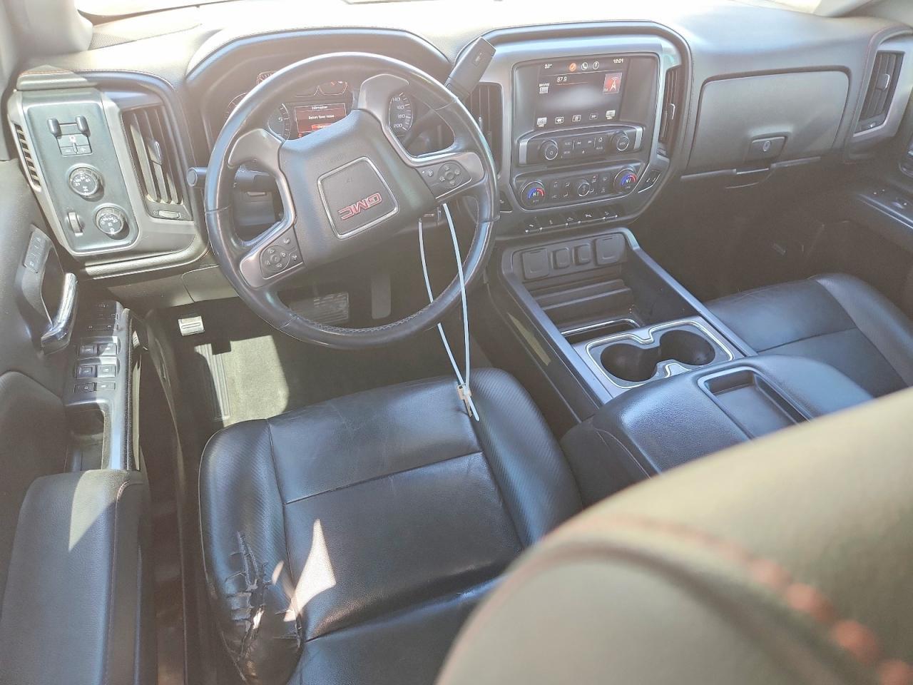 2014 GMC Sierra