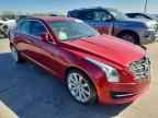 2017 CADILLAC ATS