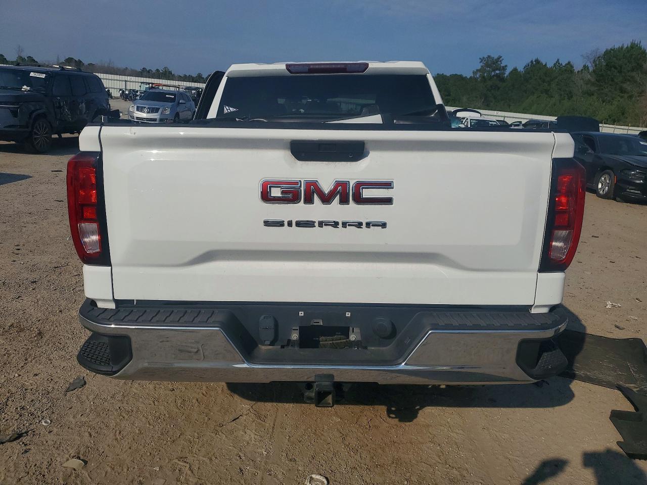 2021 GMC Sierra