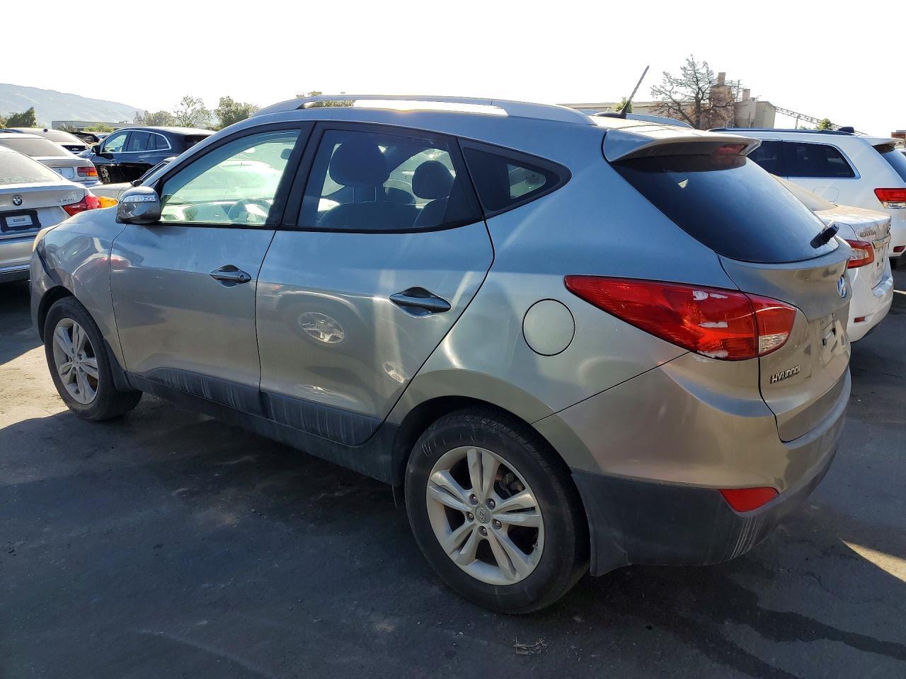 2013 HYUNDAI TUCSON