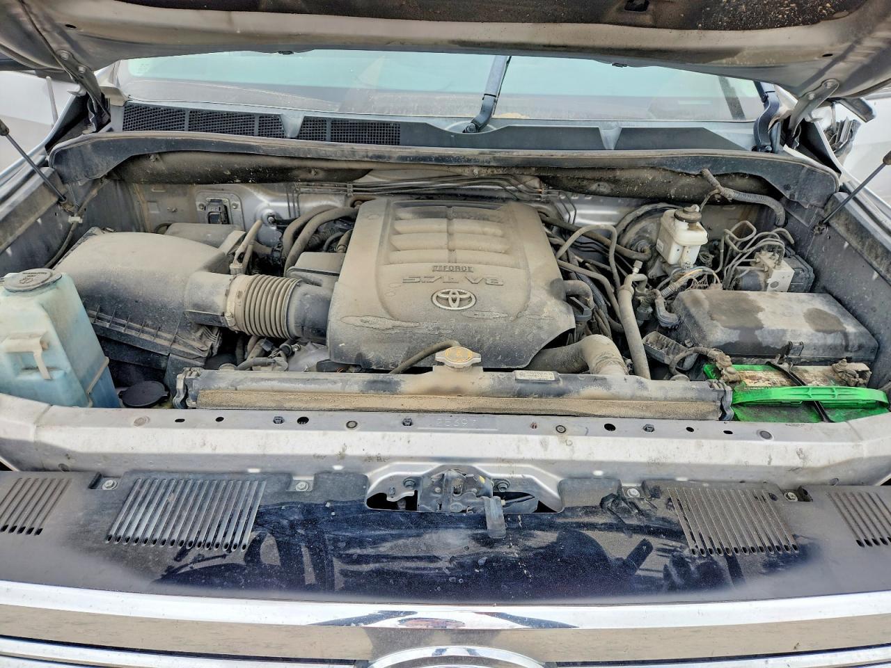 2016 TOYOTA TUNDRA