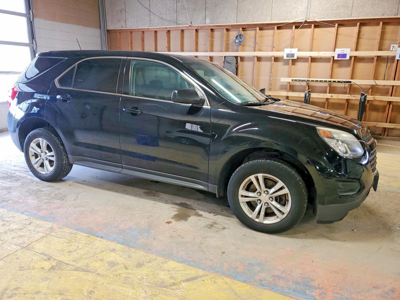 2017 CHEVROLET EQUINOX