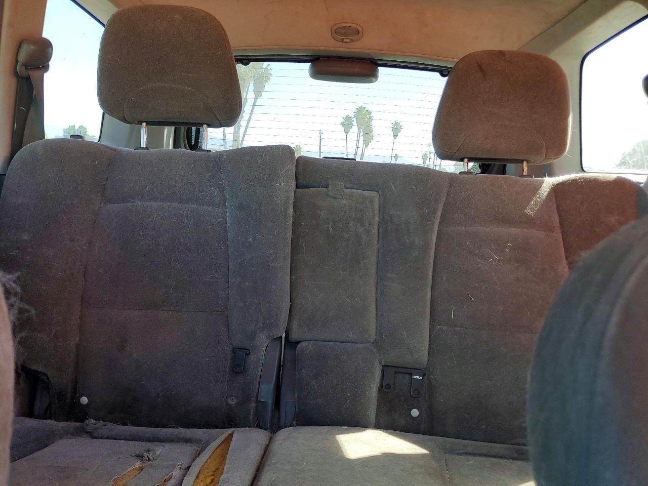 2002 HYUNDAI SANTA FE