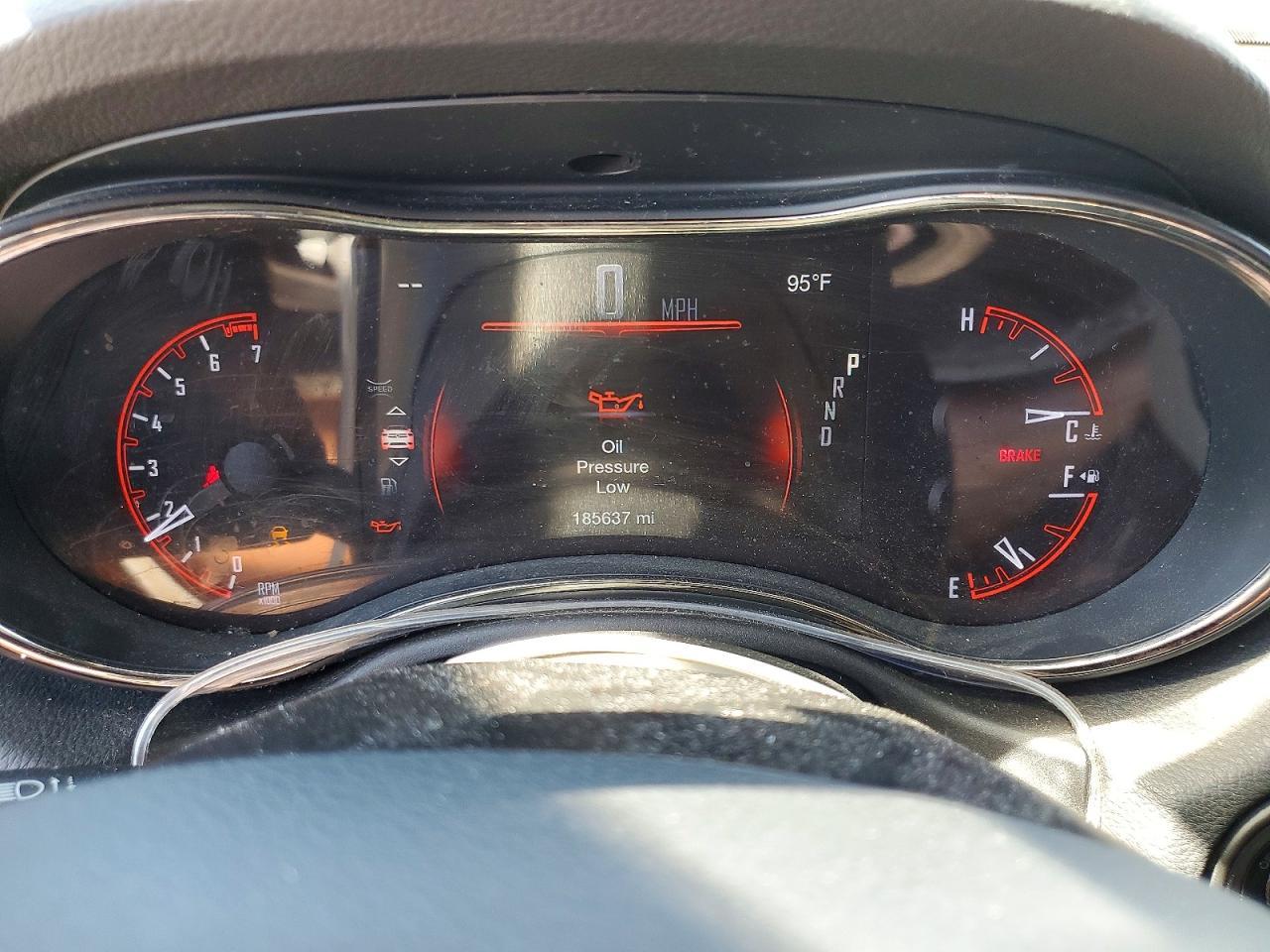 2018 DODGE DURANGO