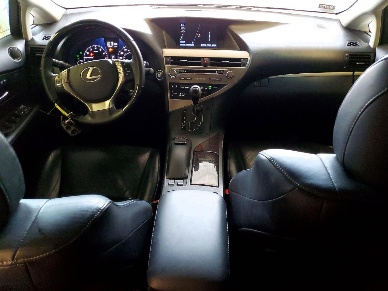 2015 LEXUS RX 350