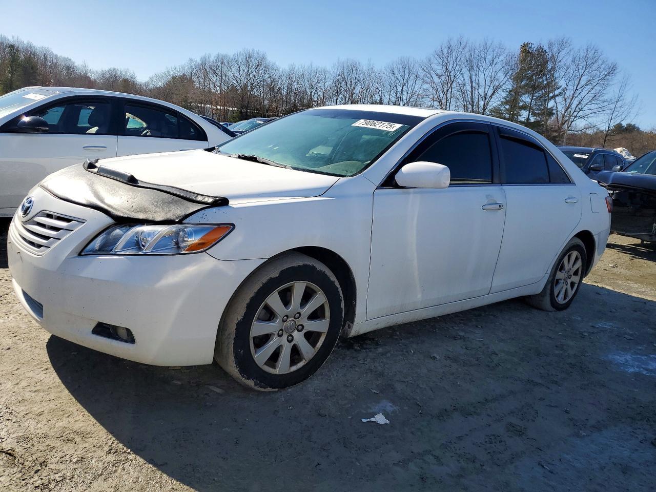 2007 TOYOTA CAMRY