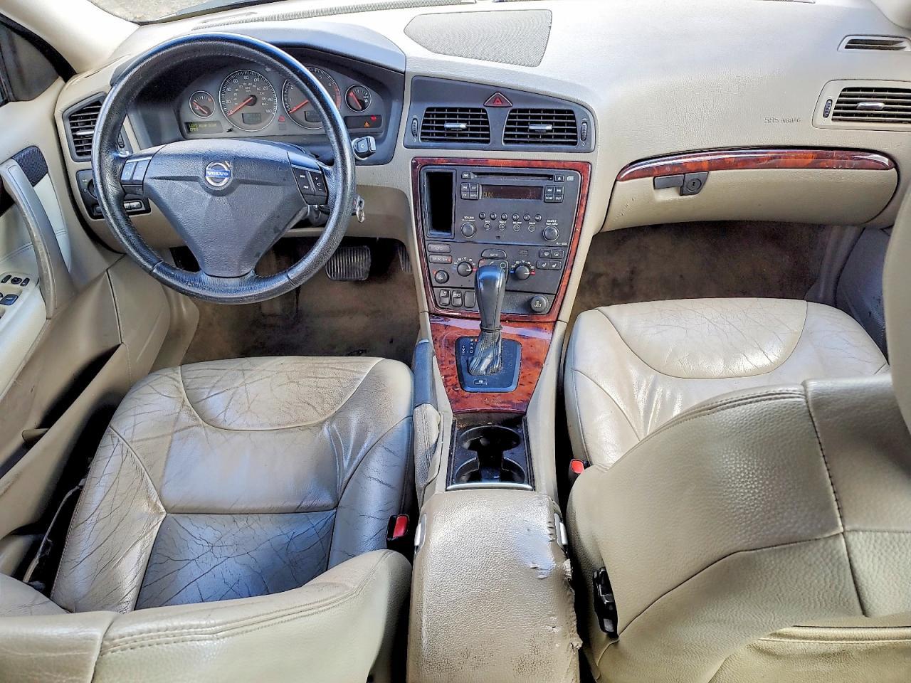 2008 VOLVO S60