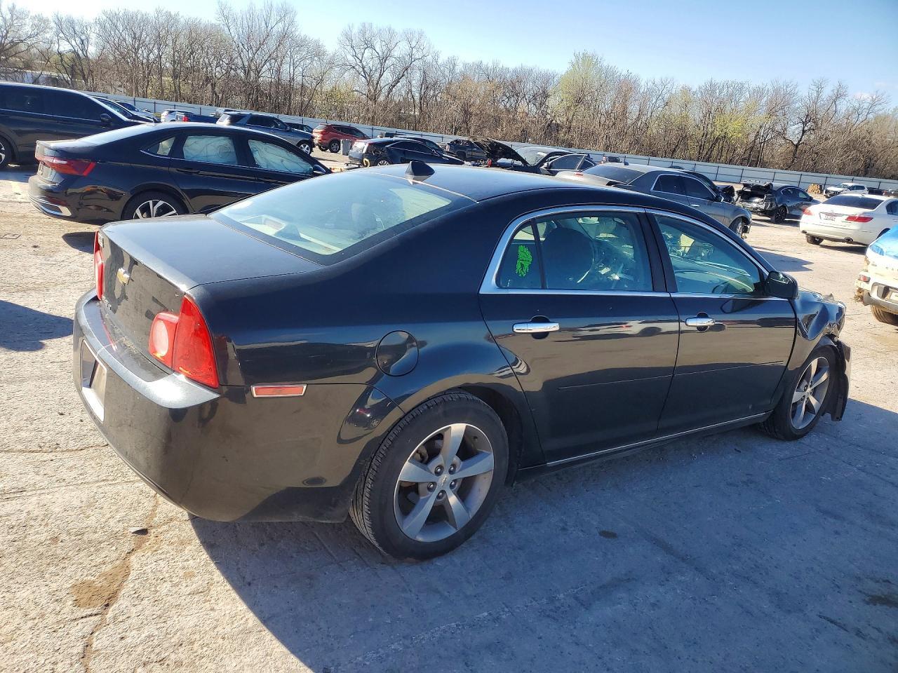 2012 CHEVROLET MALIBU