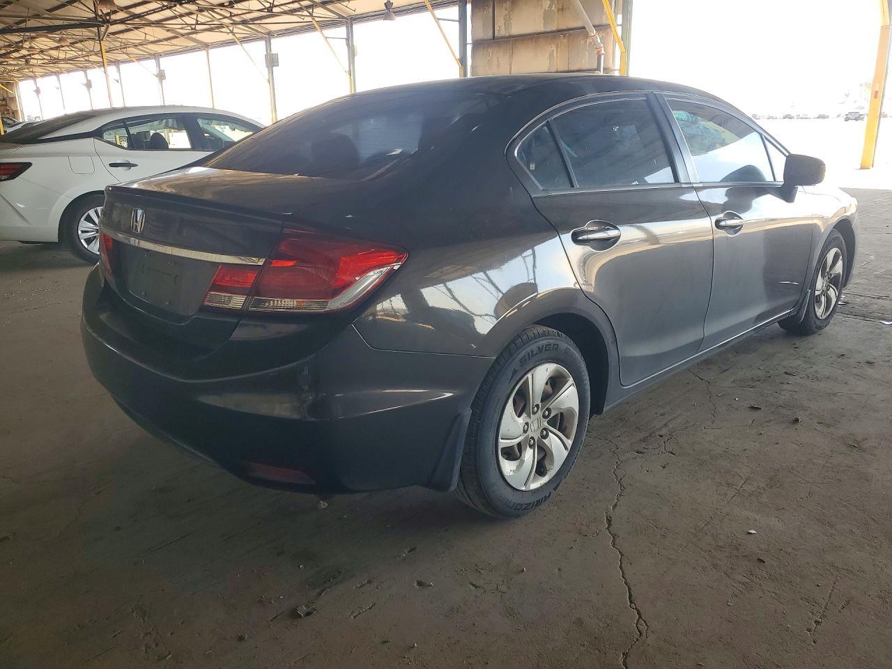 2014 HONDA CIVIC