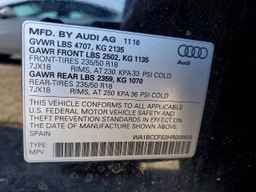 2017 AUDI Q3