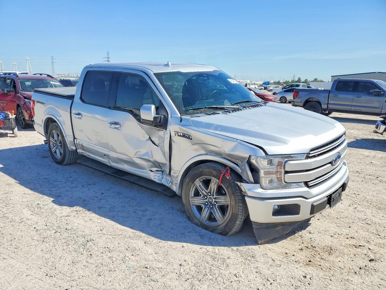 2018 FORD F-150 Lightning