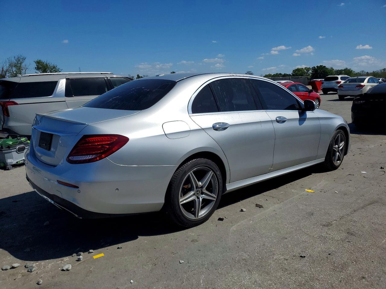 2019 MERCEDES-BENZ E-Class