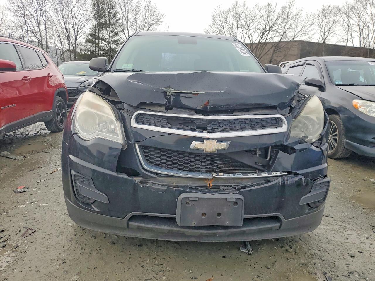 2015 CHEVROLET EQUINOX