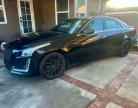 2014 CADILLAC CTS