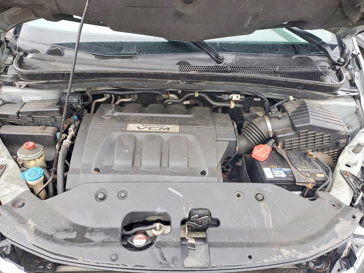2009 HONDA ODYSSEY