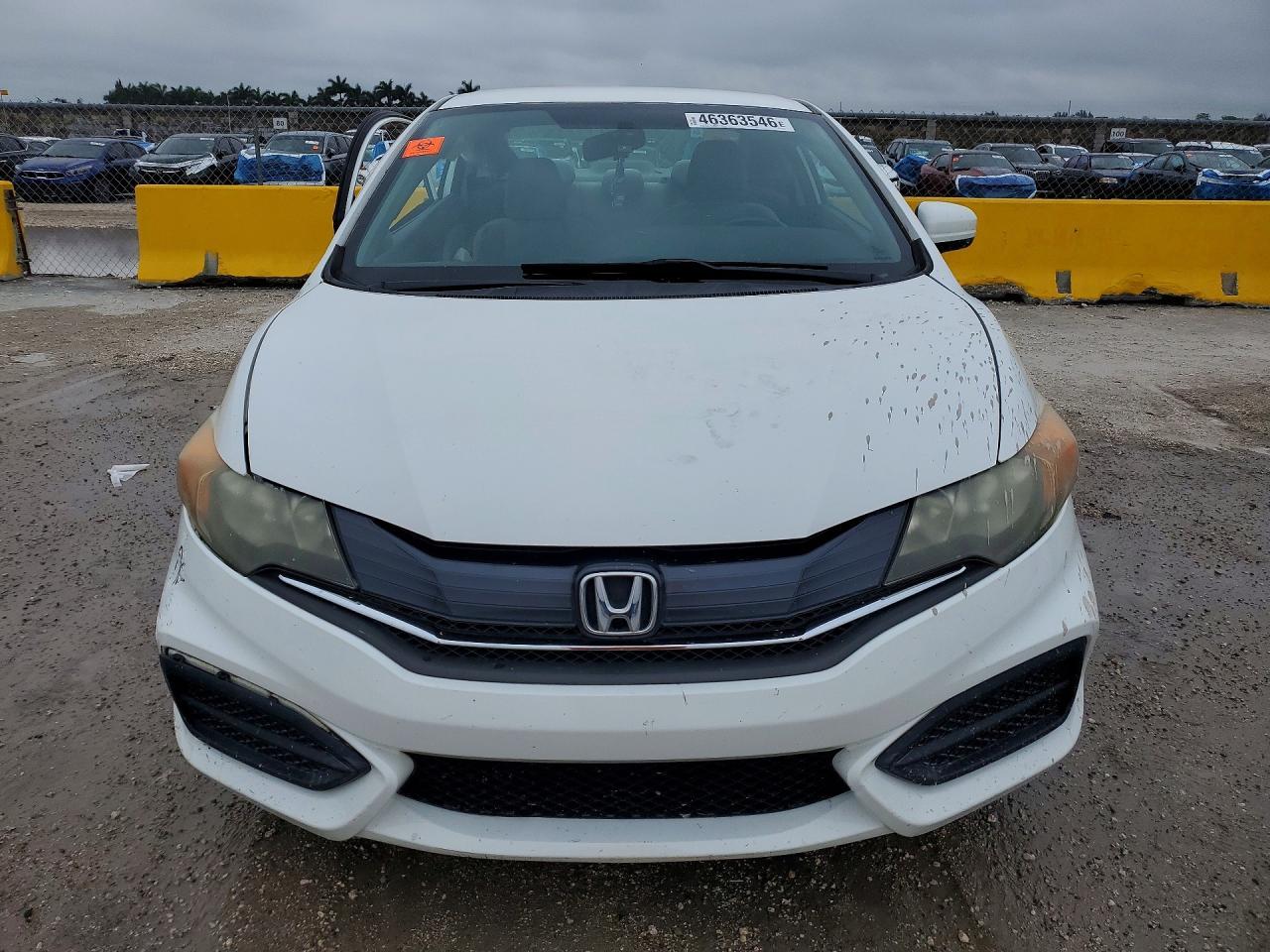 2014 HONDA CIVIC