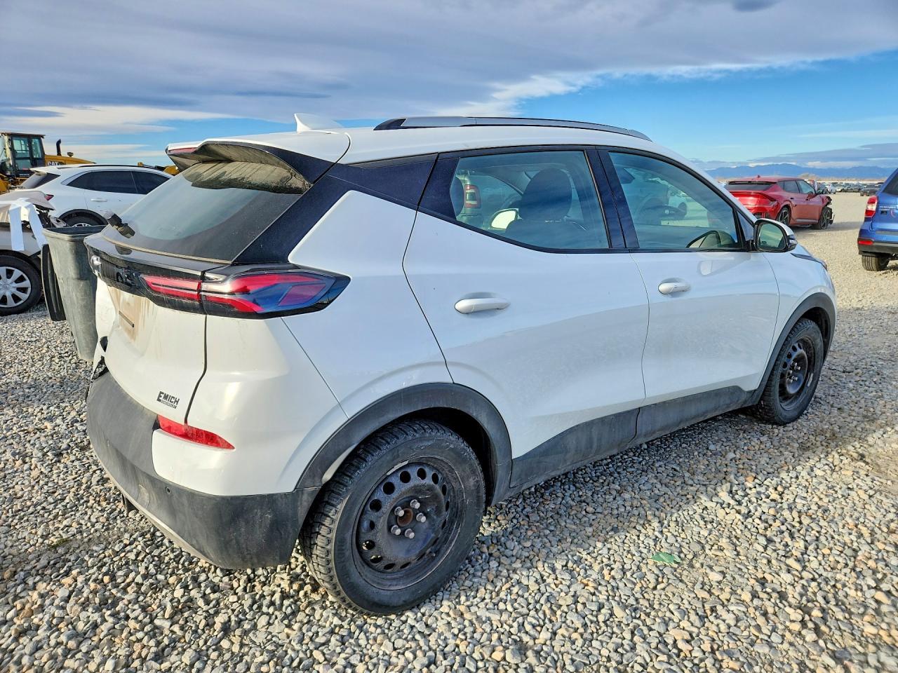 2023 CHEVROLET Bolt EUV