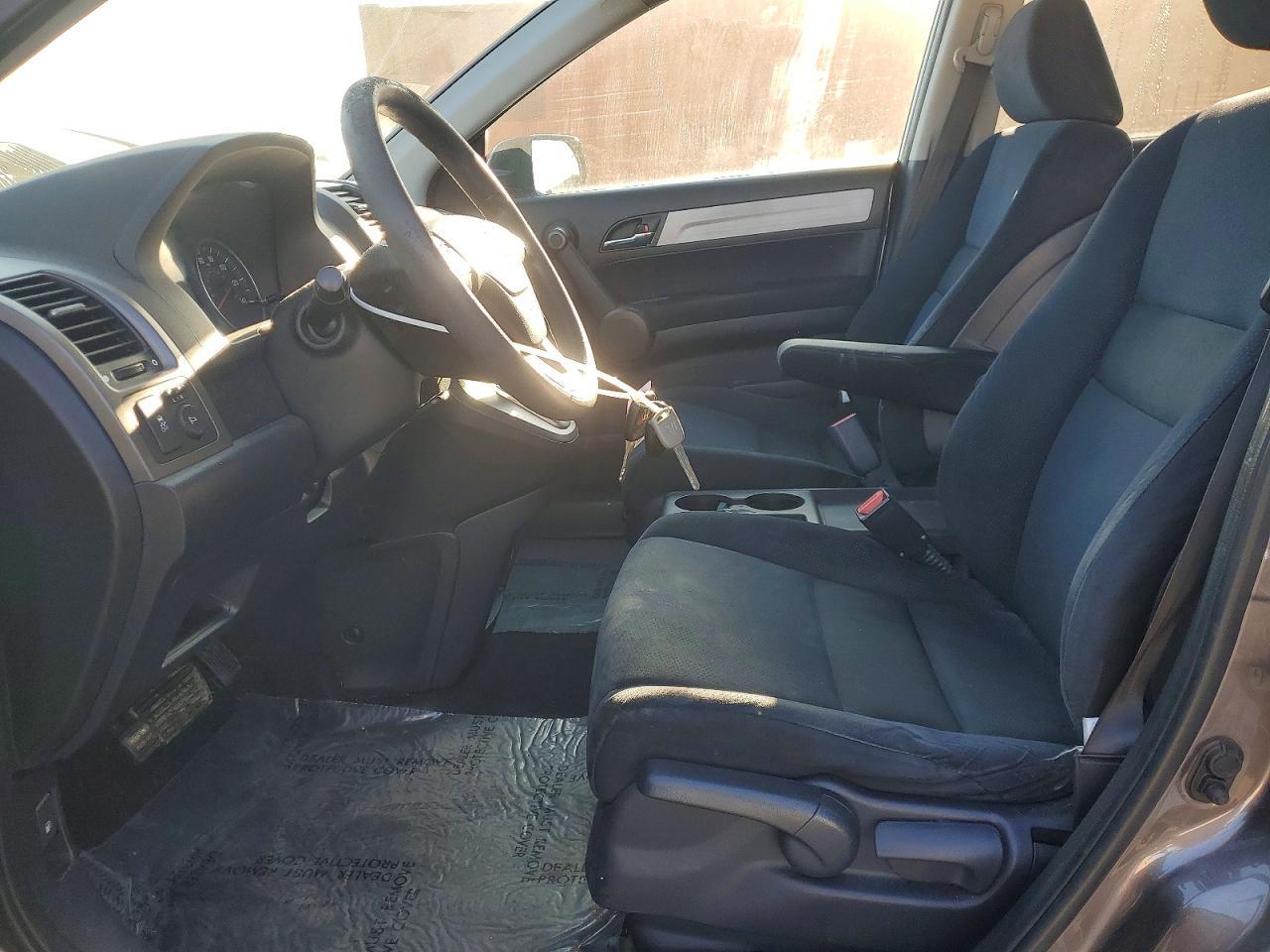 2011 HONDA CR-V