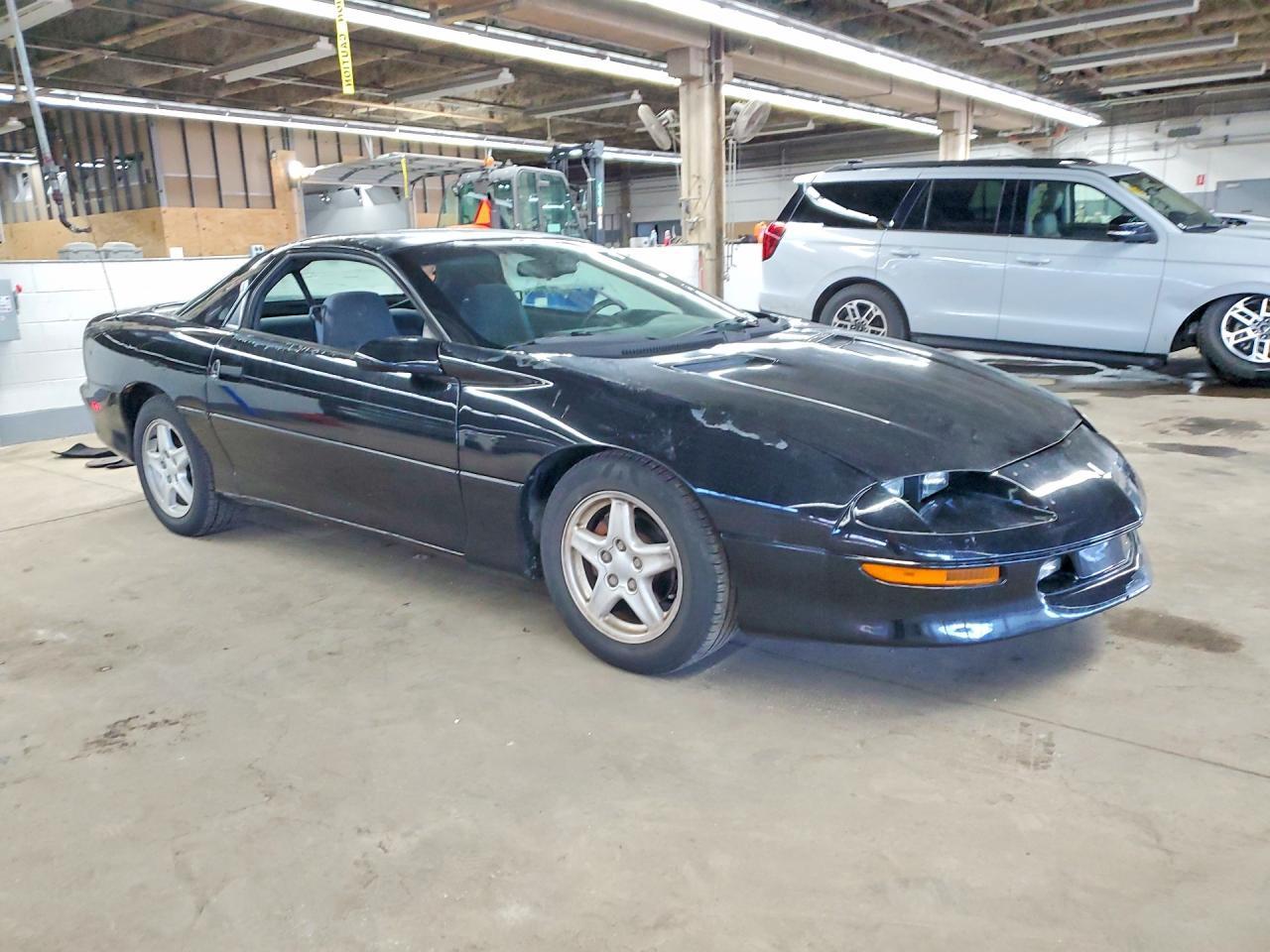 1997 CHEVROLET Camaro