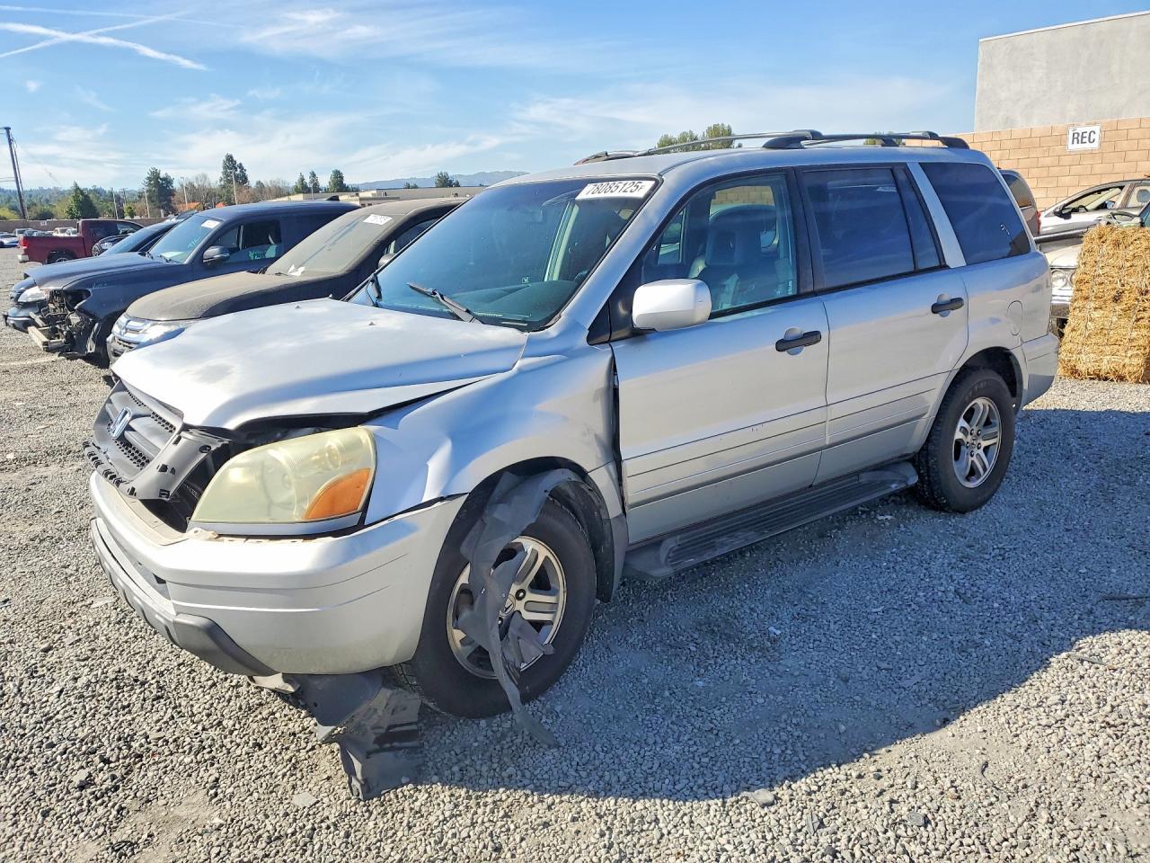 2004 HONDA PILOT