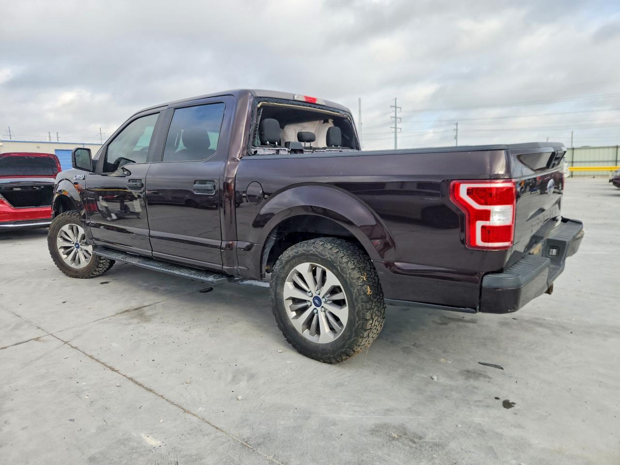 2018 FORD F-150 Lightning