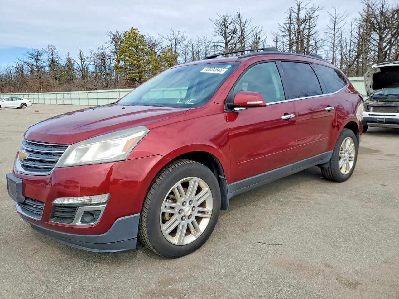 2015 CHEVROLET TRAVERSE