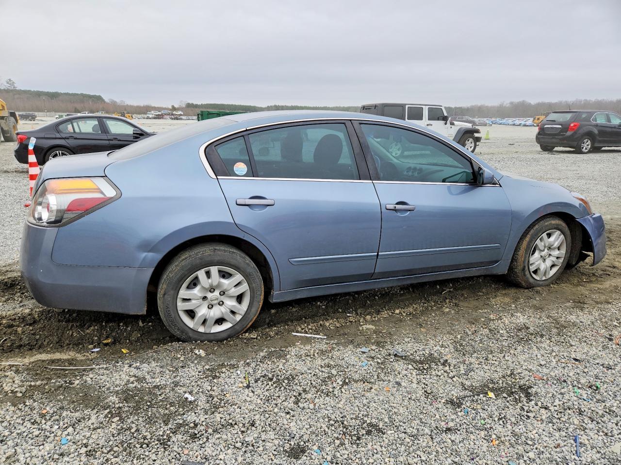 2011 NISSAN ALTIMA