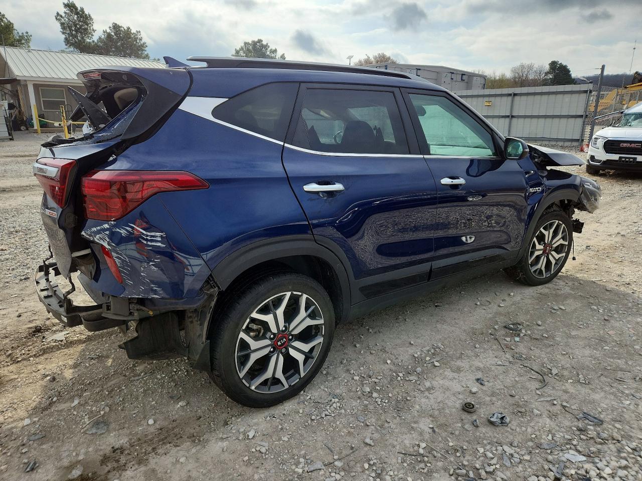 2021 KIA SELTOS
