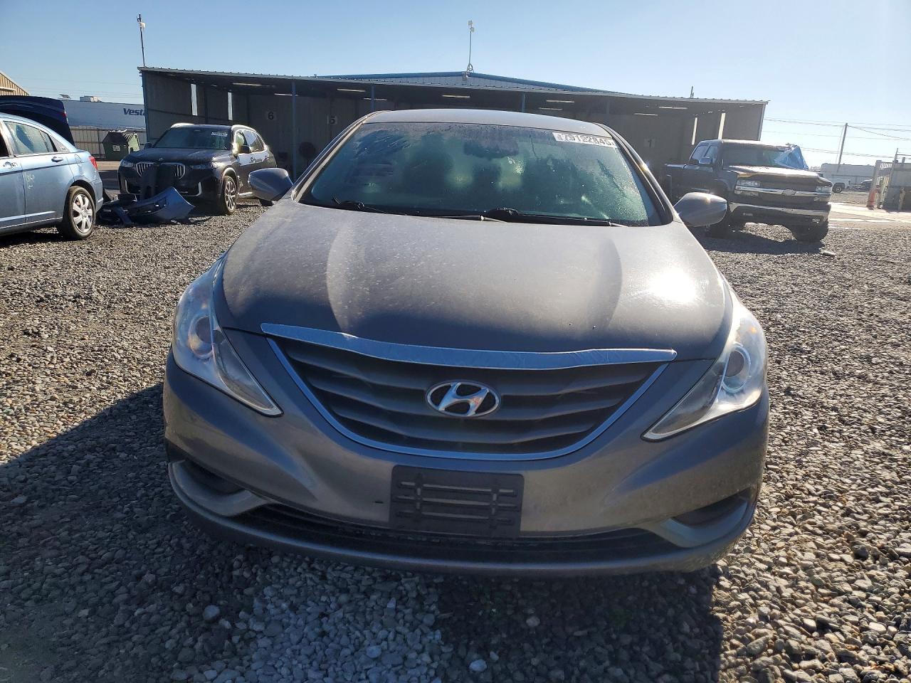 2012 HYUNDAI SONATA
