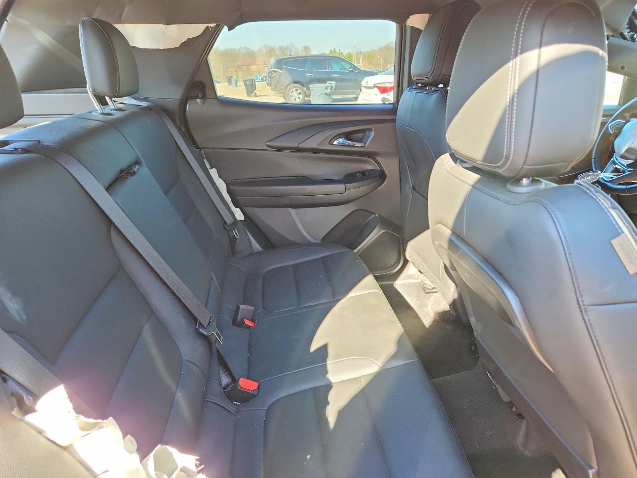 2023 CHEVROLET Trailblazer