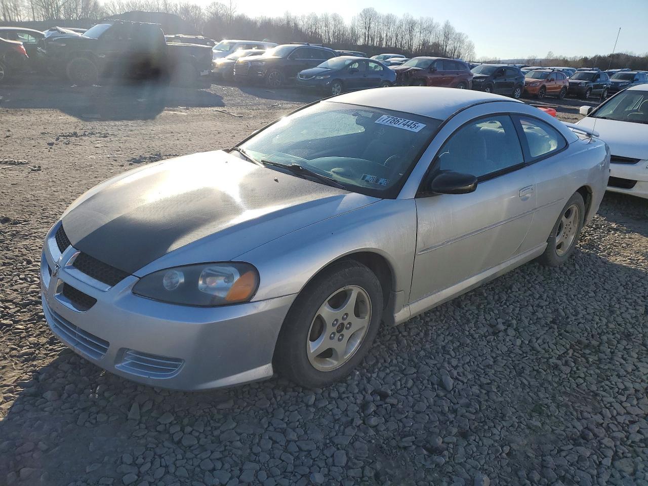 2004 DODGE Stratus