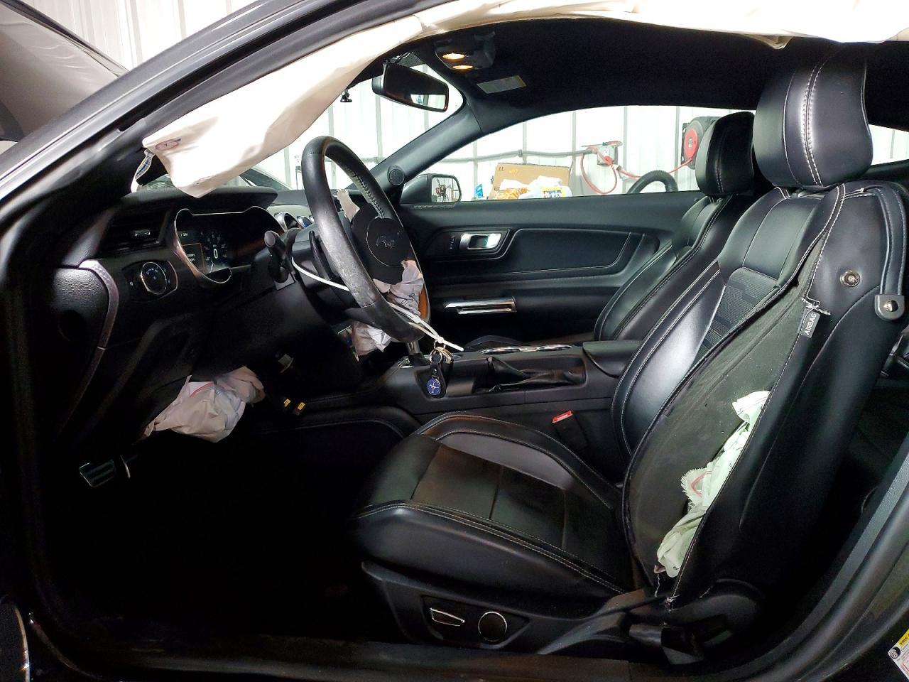 2019 FORD MUSTANG