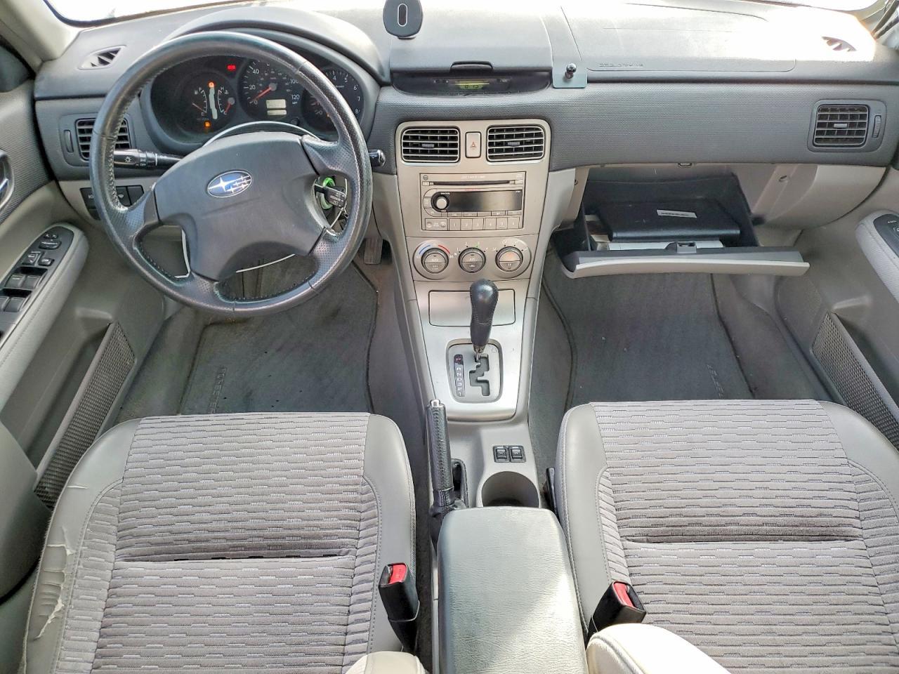 2004 SUBARU FORESTER